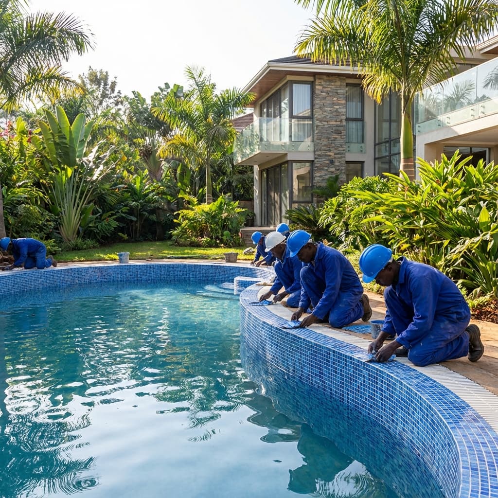 Serene Karen Villas